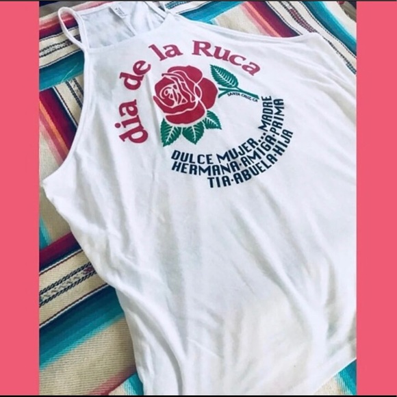 Tops - 🌹Dia de la Ruca Shirt 🌹